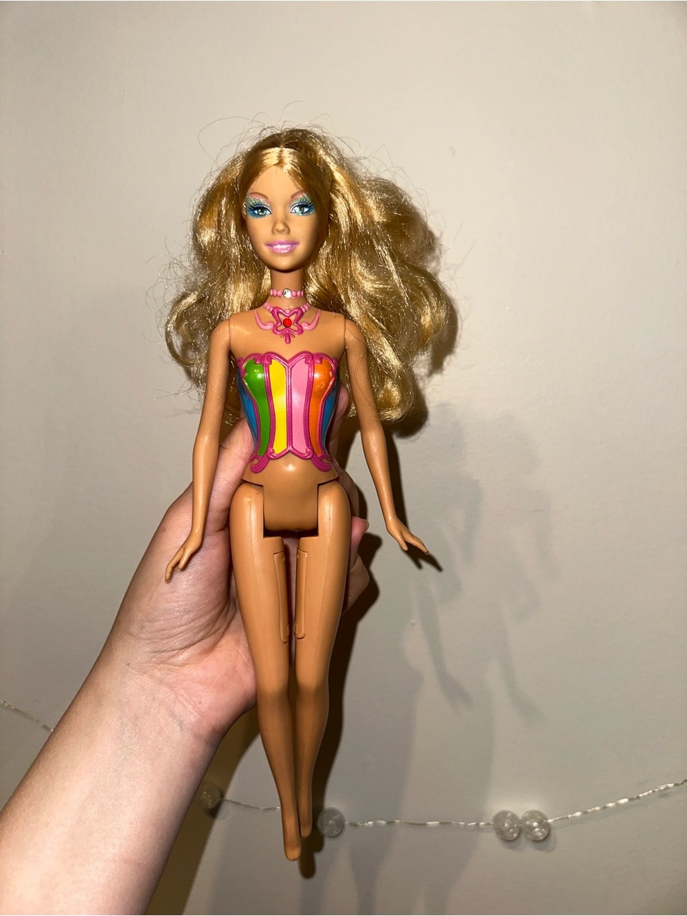 Barbie Fairytopia Magic Of The Rainbow Elina Doll 2004/2005